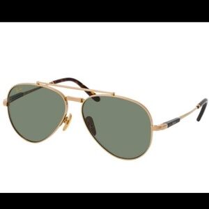 Ray-Ban Aviator Titanium RB 8225 3138/52 58